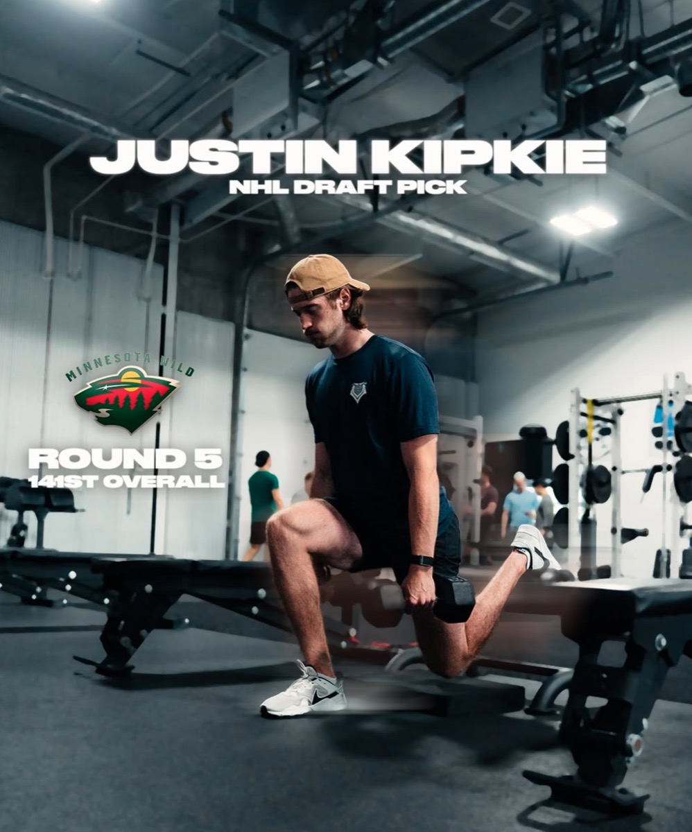 Justin Kipkie
